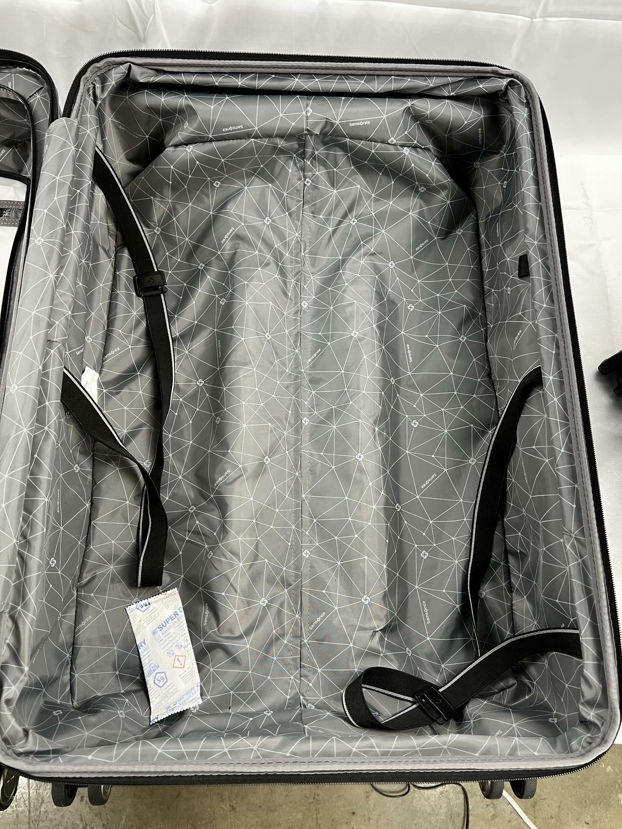 [Like_new] Samsonite Element XLT 2.0 2-Piece Hardside Luggage Set - Navy Blue