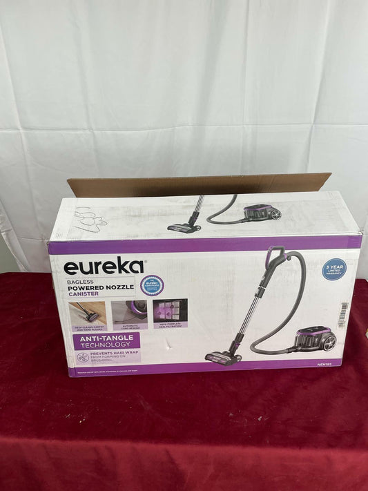 [Like_new] Eureka Power Nozzle Bagless Canister Vacuum (NEN185)