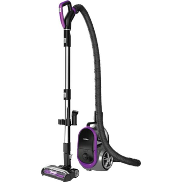 [Like_new] Eureka Power Nozzle Bagless Canister Vacuum (NEN185)