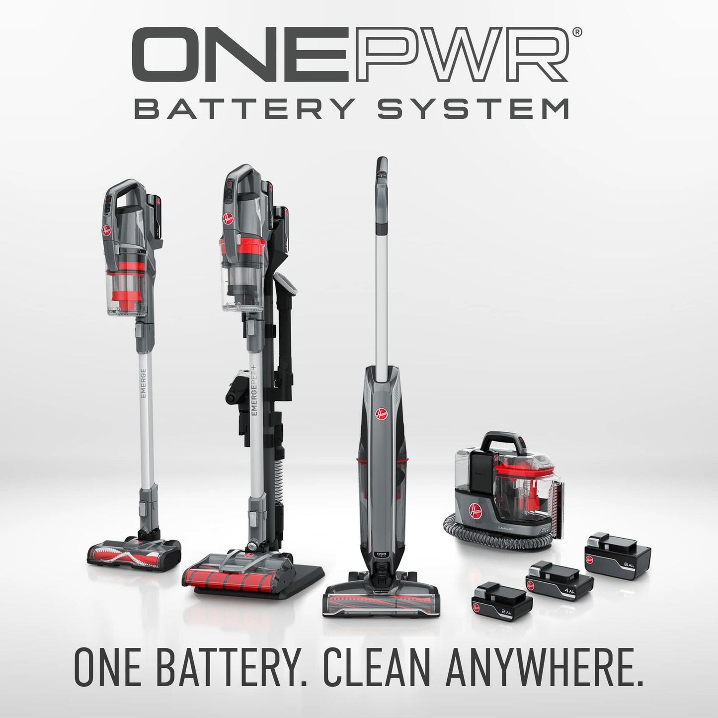 [Like_new] Hoover ONEPWR Evolve Pet Elite Cordless Upright Vacuum Cleaner BH53806V