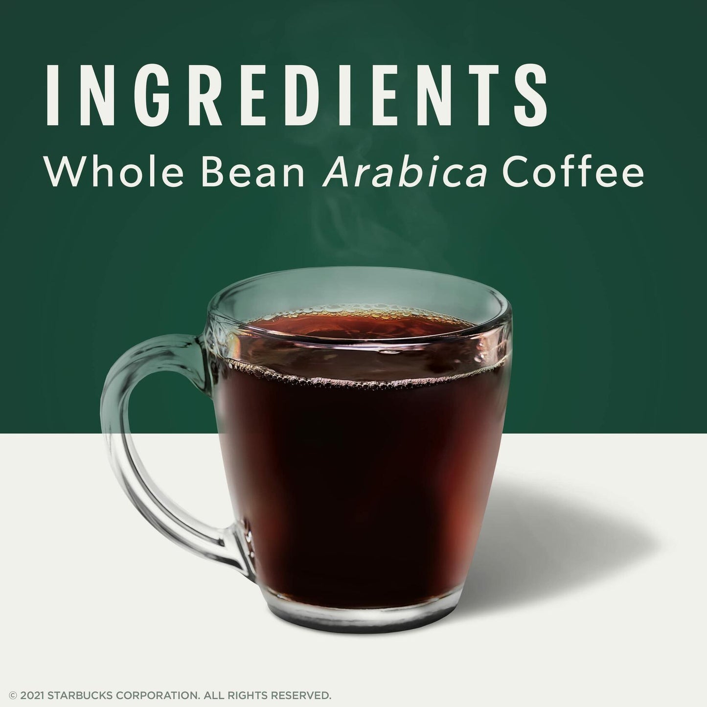 BB12/24 Starbucks Whole Bean Coffee, Dark Roast French 100% Arabica (28 oz)