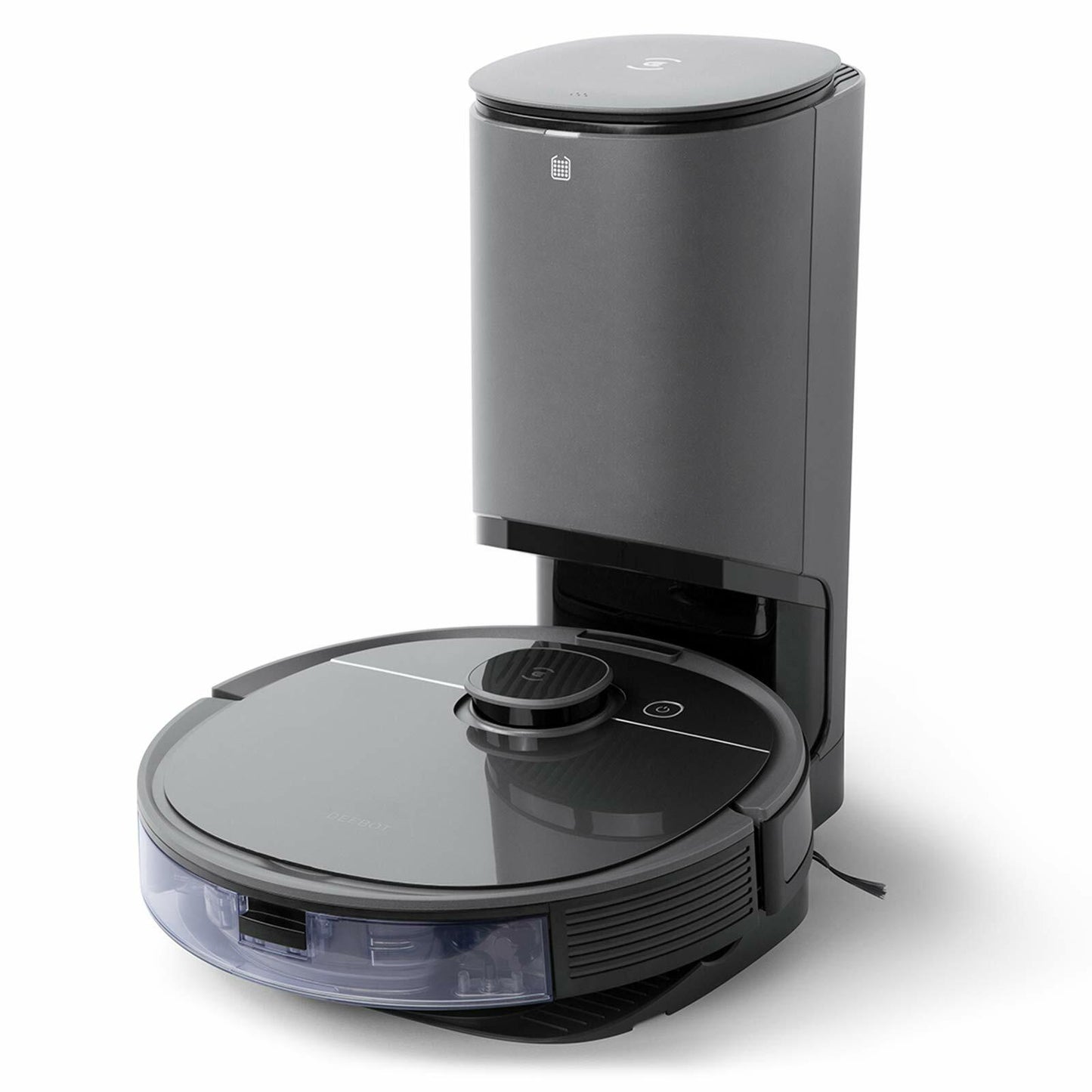 [Very_good] ECOVACS Deebot Auto-Empty Station, Compatible with T8 AIVI / T8 / N8 Pro