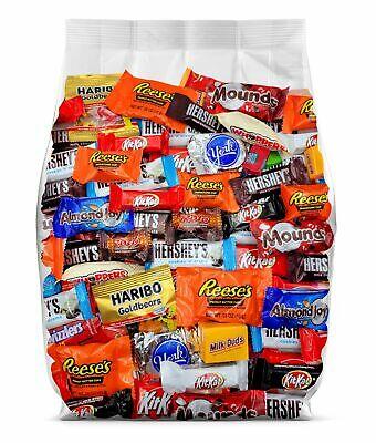 [Like_new] Assorted Chocolate Candy Variety Pack - 1.5lb (24 oz) Bulk Chocolate Candy