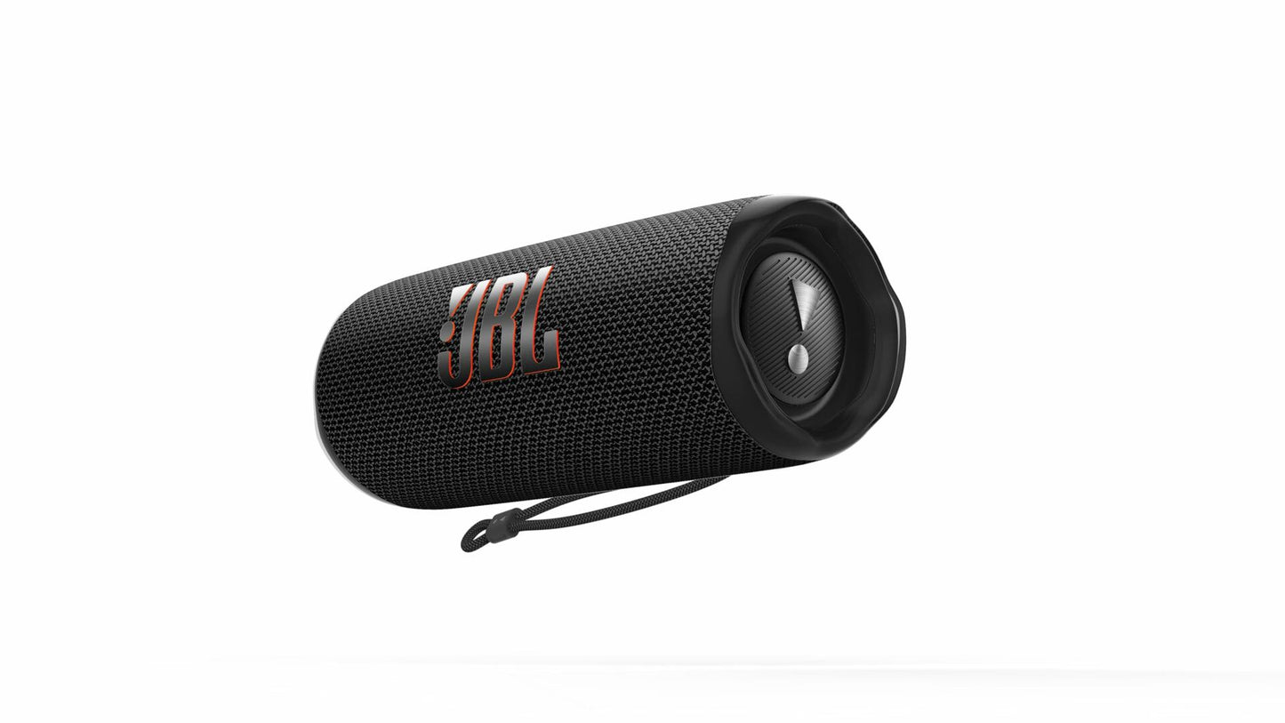 JBL Flip 6 - Portable Bluetooth Speaker, Waterproof (Black)