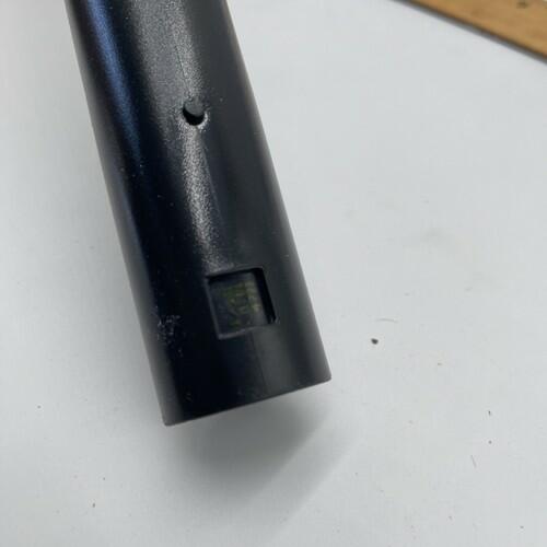 Miele 9442601  Handle Tubular Curved Wand S-series S200-S800 Authentic Bj4