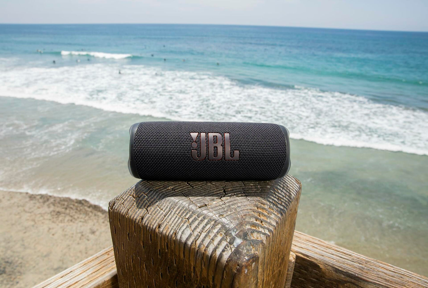 JBL Flip 6 - Portable Bluetooth Speaker, Waterproof (Black)
