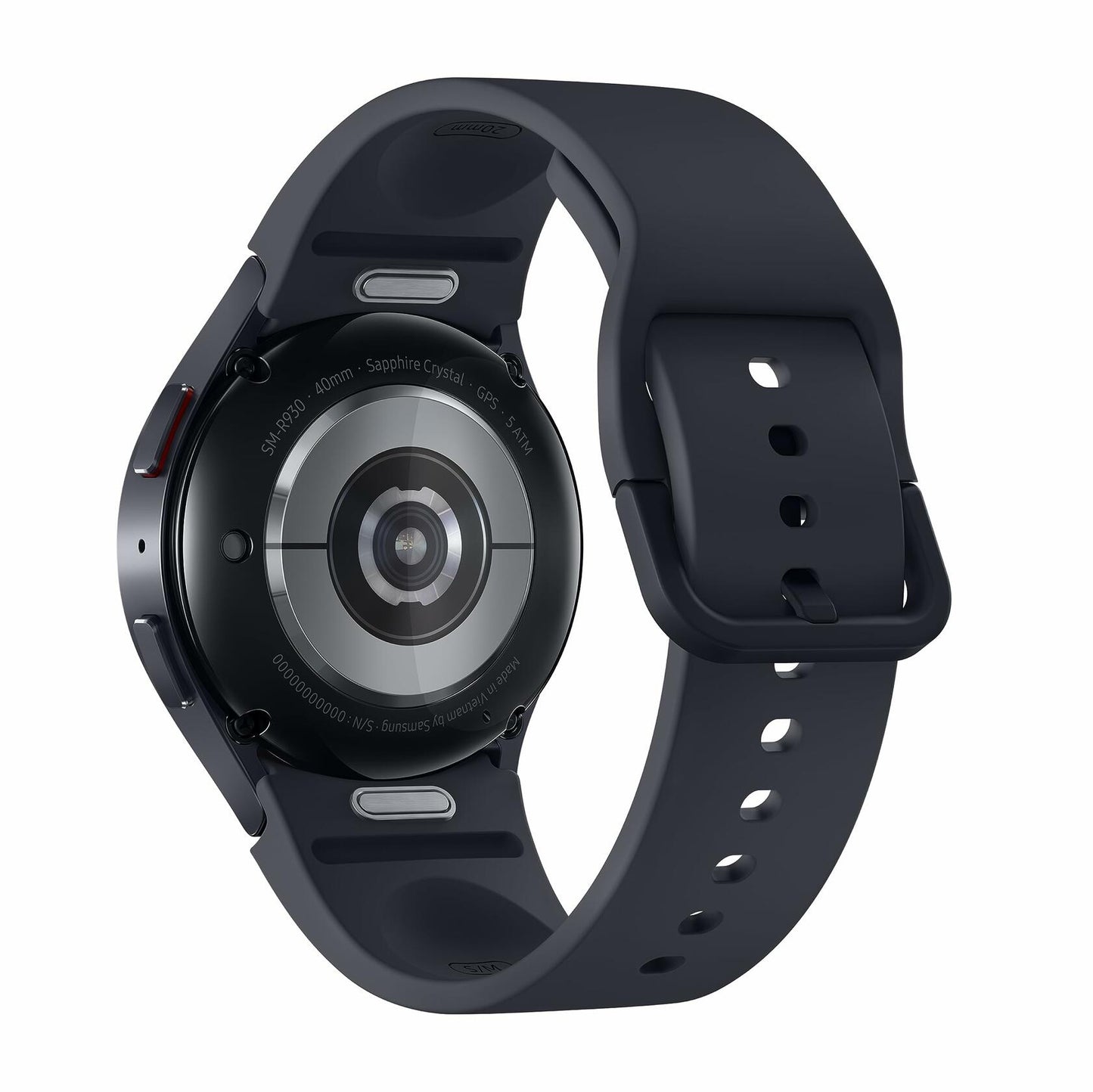 Samsung Galaxy Watch 6 40mm Bluetooth US Version– Graphite, New Sealed