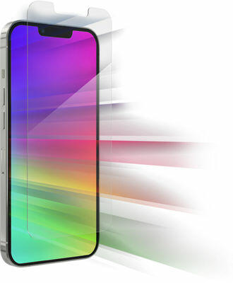 ZAGG InvisibleShield Glass+ Screen Protector for Apple iPhone 14/ 13/ 13 Pro