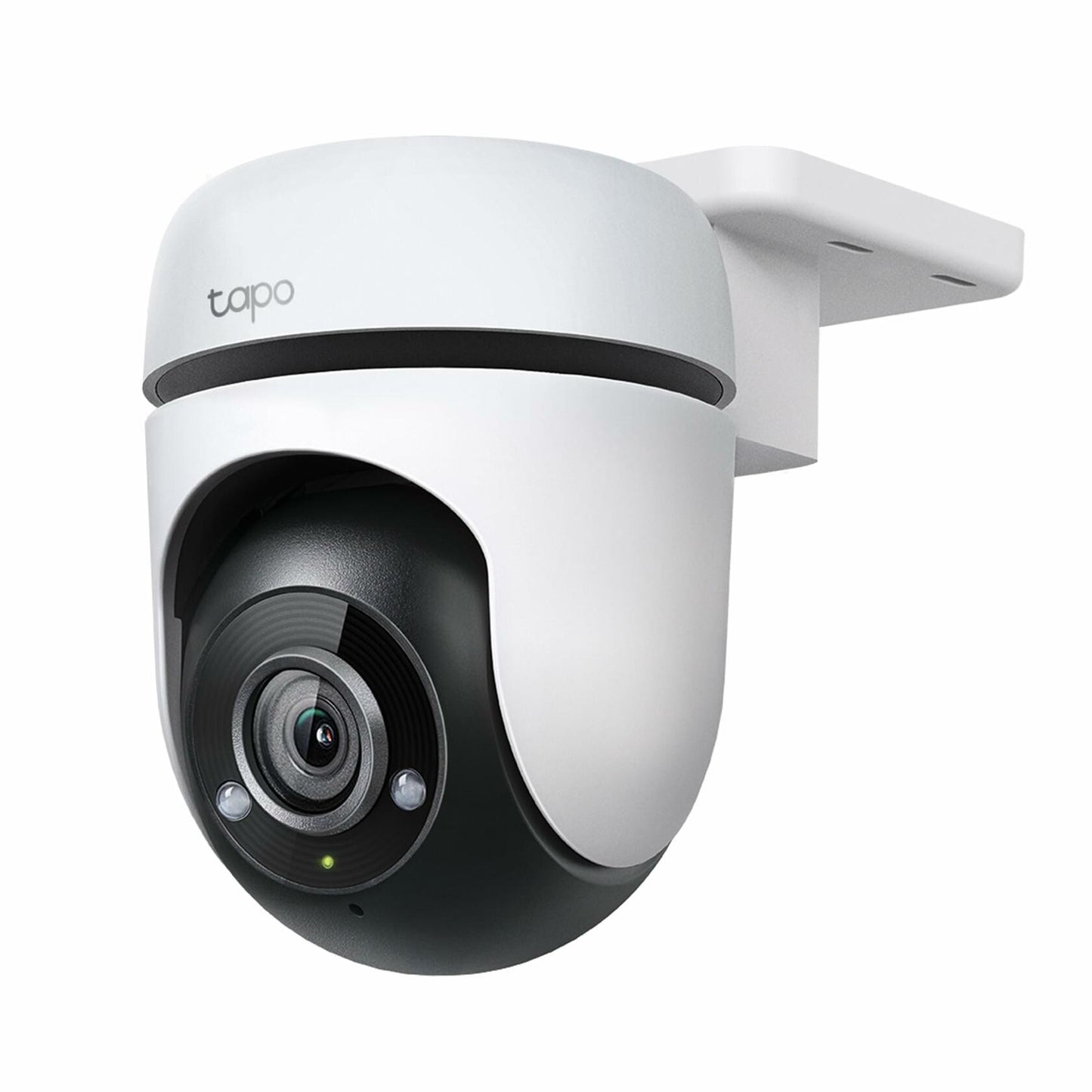 Tapo 1080P Outdoor Wired Pan/Tilt Security Wi-Fi Camera, 360° View