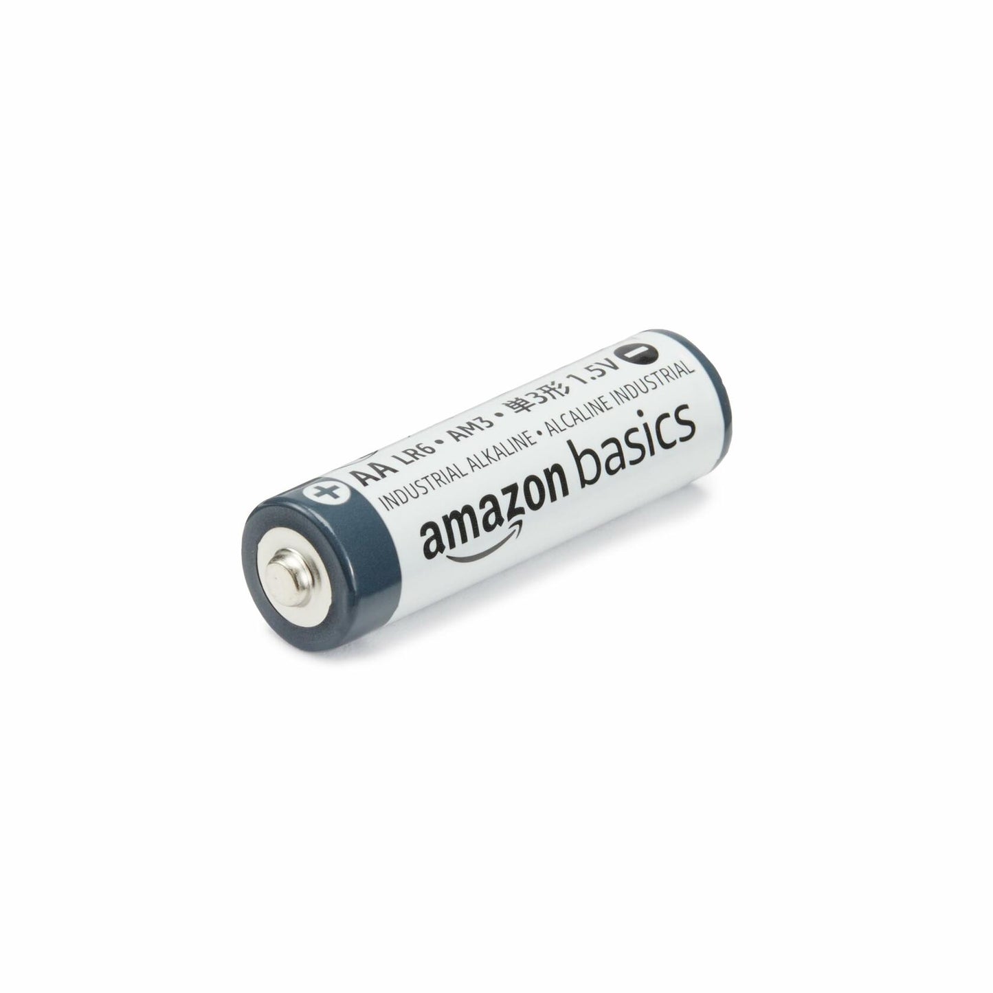 [Like_new] Amazon Basics 40-Pack AA Alkaline Industrial Batteries, 1.5 Volt, 5-Year Shelf
