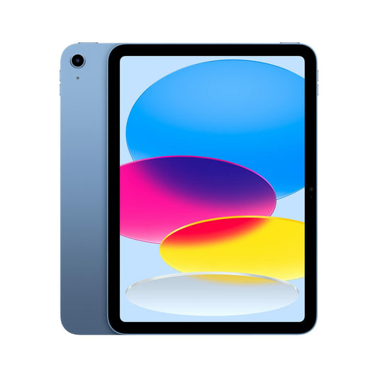 Apple iPad 10th Gen 64GB Wi-Fi 10.9" – Blue, New Sealed
