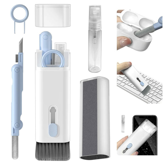 7 in 1 Electronic Keyboard Cleaner Kit with Brush, 3 in 1 Cleaning Tools