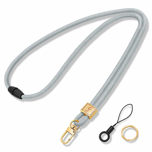 Fishent Lanyard, Cute Neck Lanyards for Keys ID Badges Holder Teacher Lanyard,