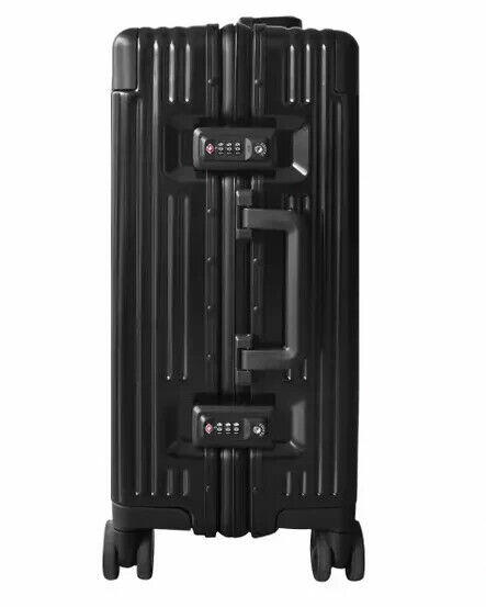 [Like_new] Novogogo Carry-on Luggage New Black