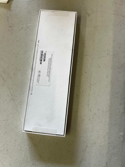 [Like_new] Apple Watch SE (2nd Gen) [GPS 40mm] Starlight Aluminum Case - No Band Included