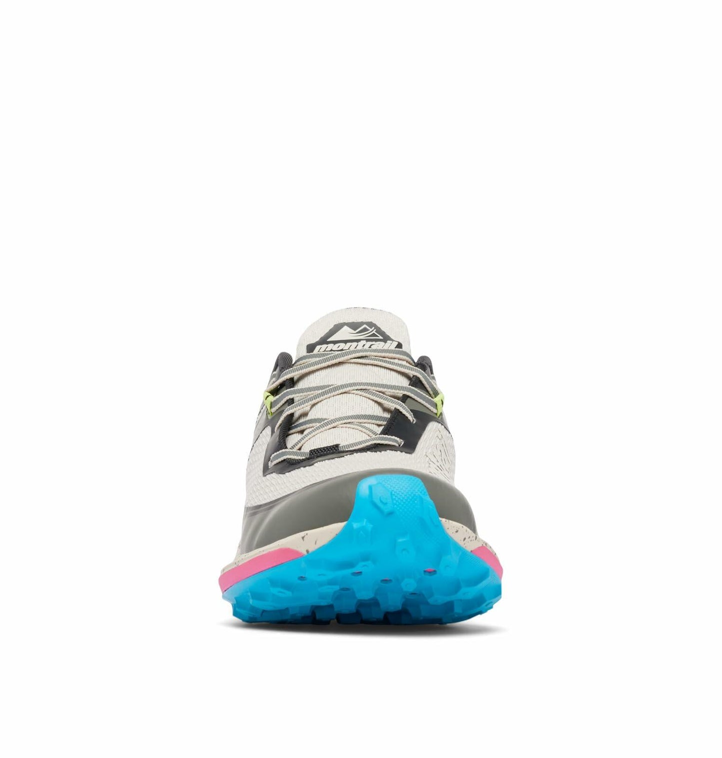 Columbia Women's Montrail Trinity Ag II, Dark Stone/Ocean Blue, 5