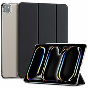 CoBak Case for iPad Pro 13 Inch 2024 7th Gen Slim Hard Black Cover