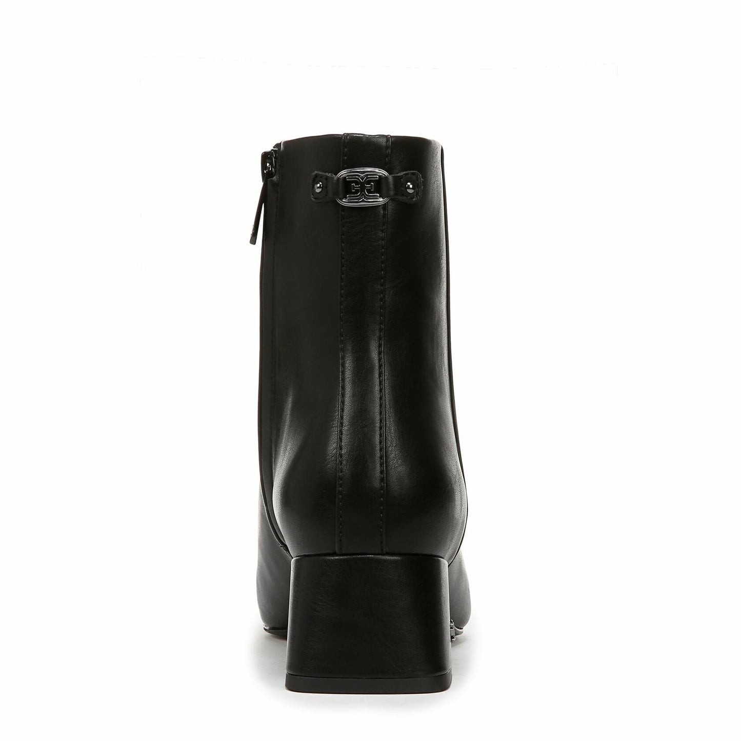 Sam Edelman Paige Ankle Boot – Black Leather, Women’s Size 7 Medium