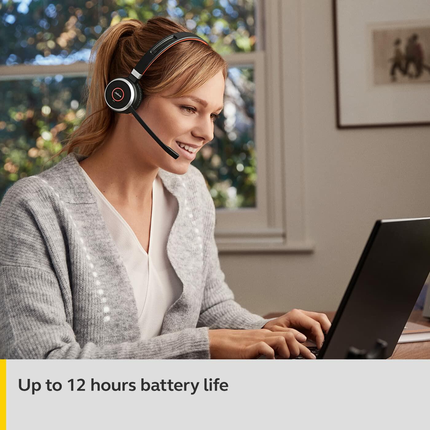Jabra Evolve 65 Ms Mono