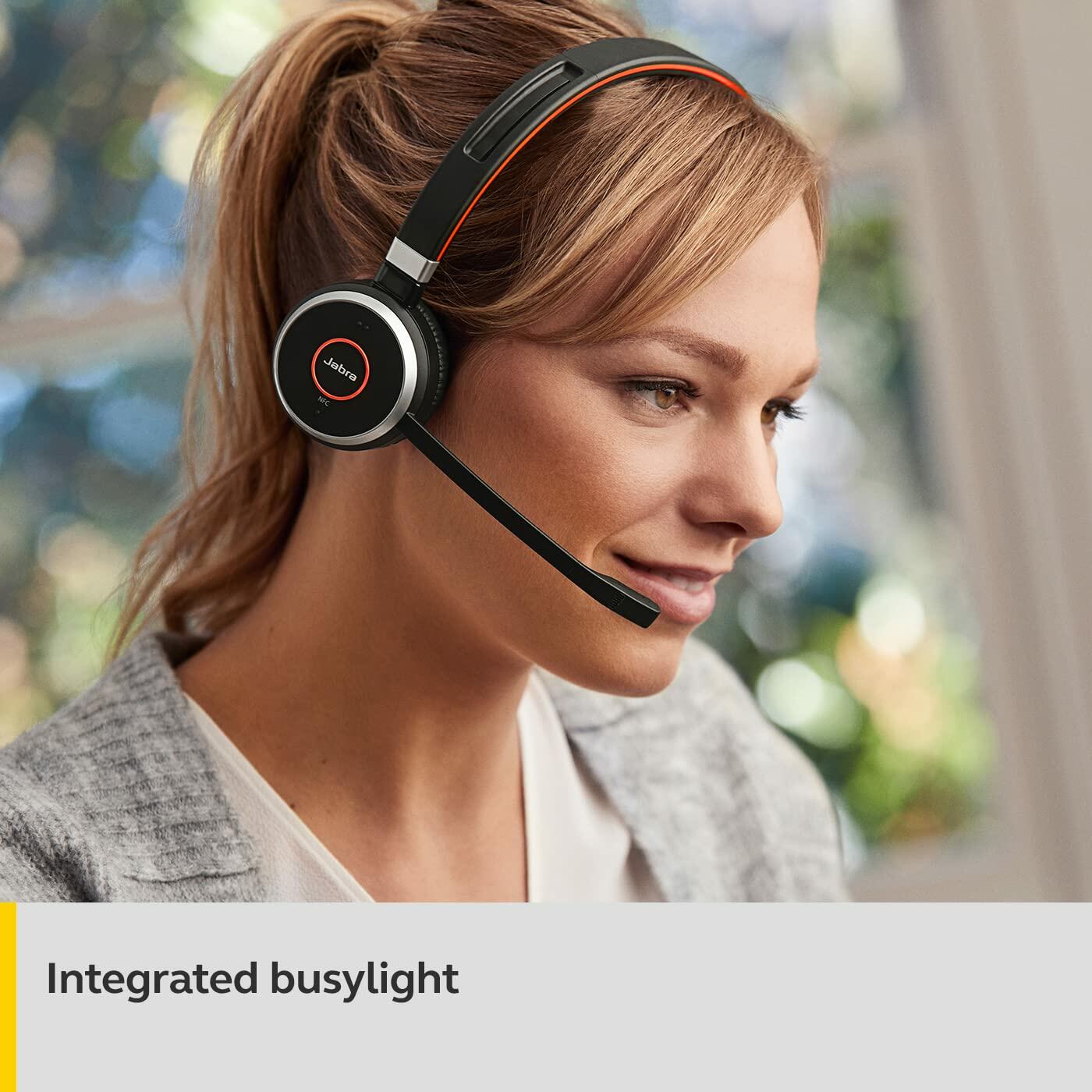 Jabra Evolve 65 Ms Mono