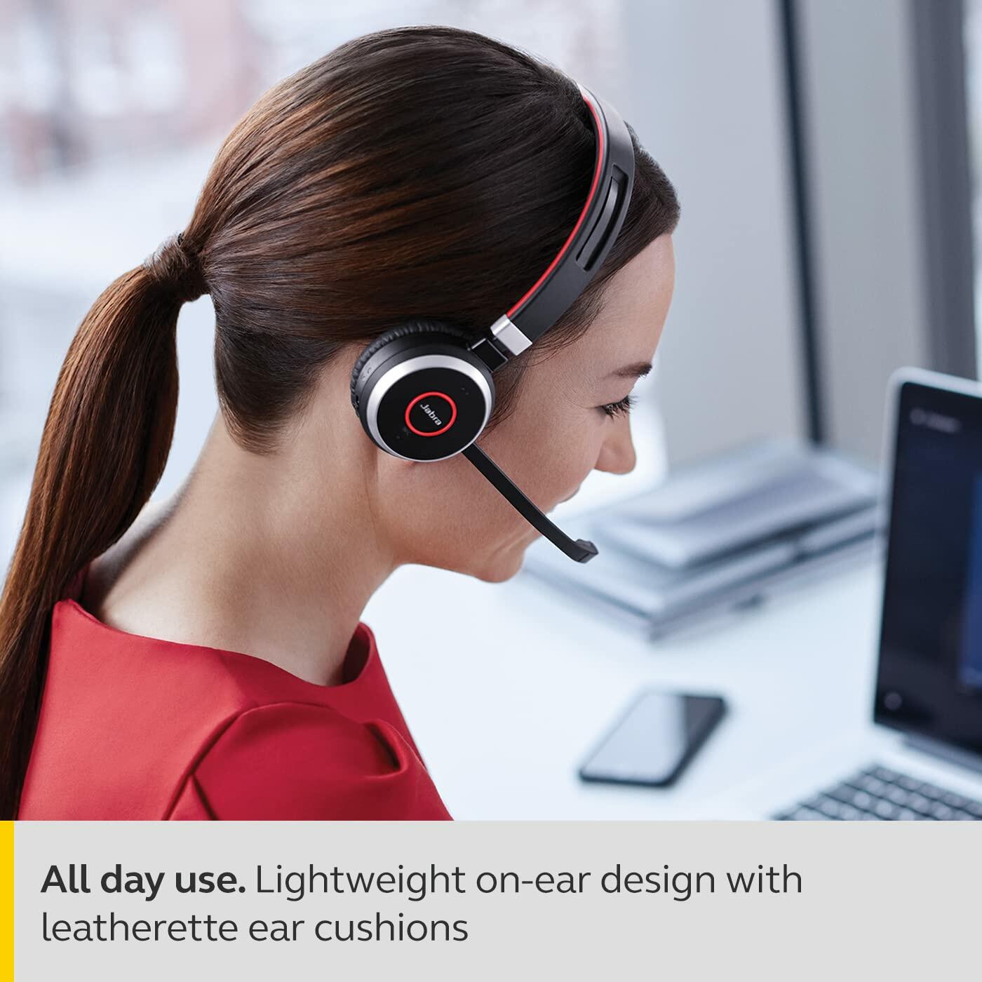 Jabra Evolve 65 Ms Mono