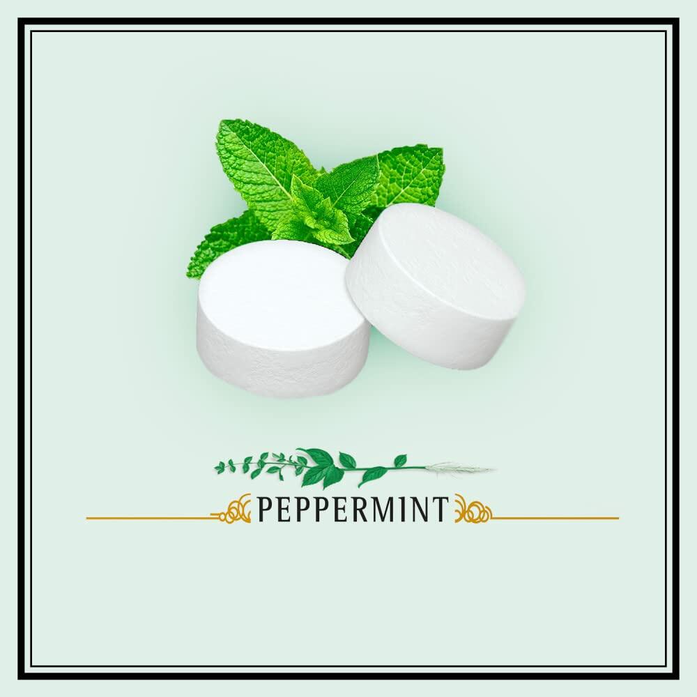 Altoids Peppermint Mints 1.76 oz Tins – Pack of 12