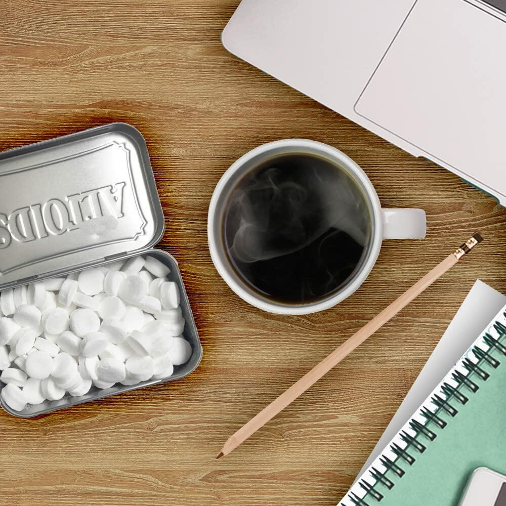 Altoids Peppermint Mints 1.76 oz Tins – Pack of 12
