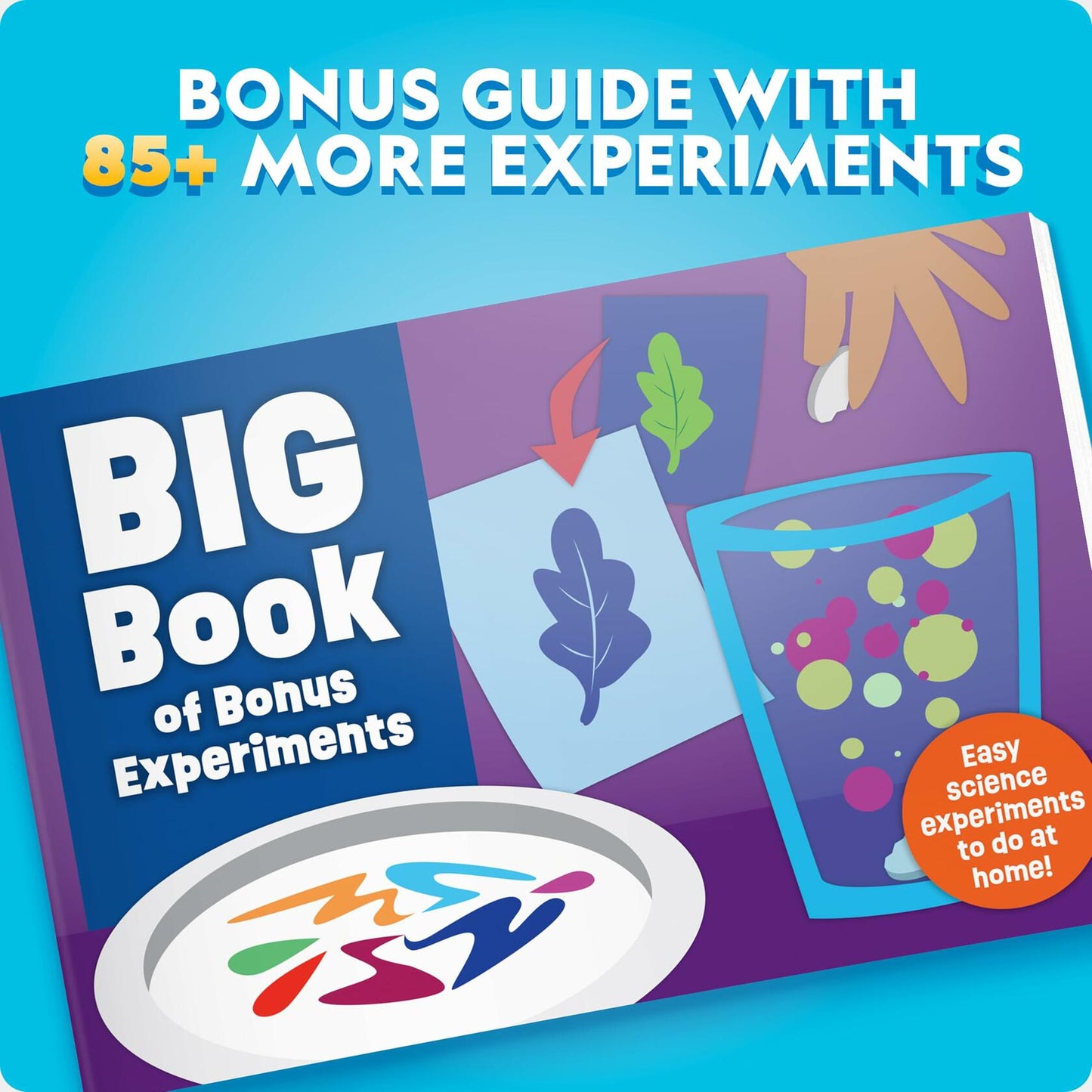 National Geographic Earth Science Kit – 100+ Experiments, STEM, Ages 8+