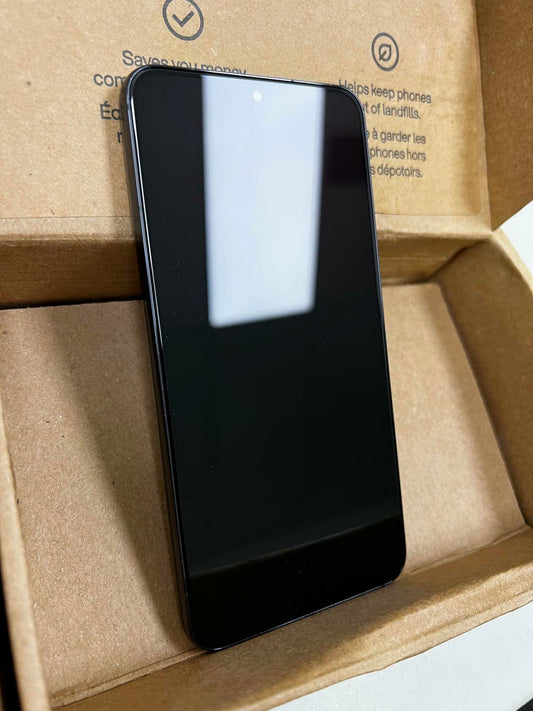 [Good] Samsung Galaxy S22 128GB 5G – Factory Unlocked, Black