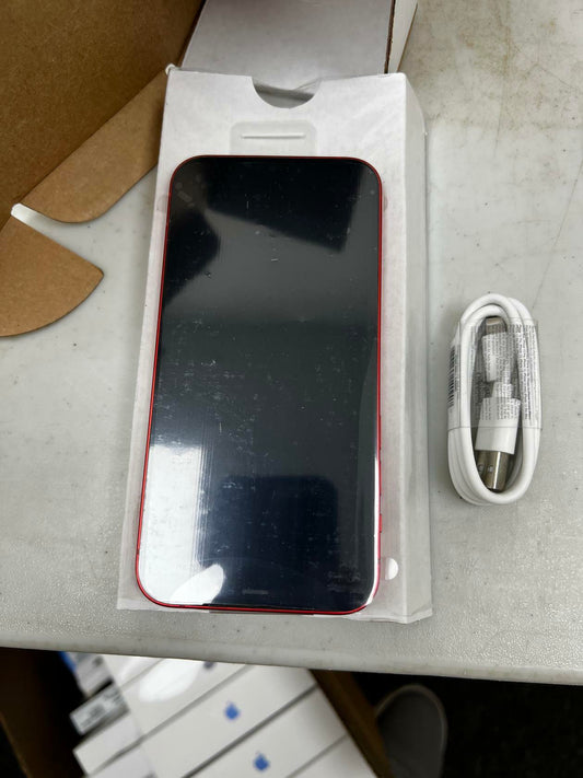 [Refurbished] Apple iPhone 12, 256GB, (Product)Red - Fully Unlocked