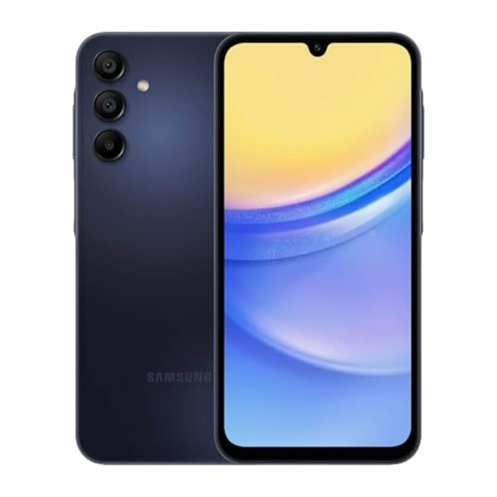 Samsung Galaxy A15 5G 128GB Unlocked – Light Blue, New Sealed