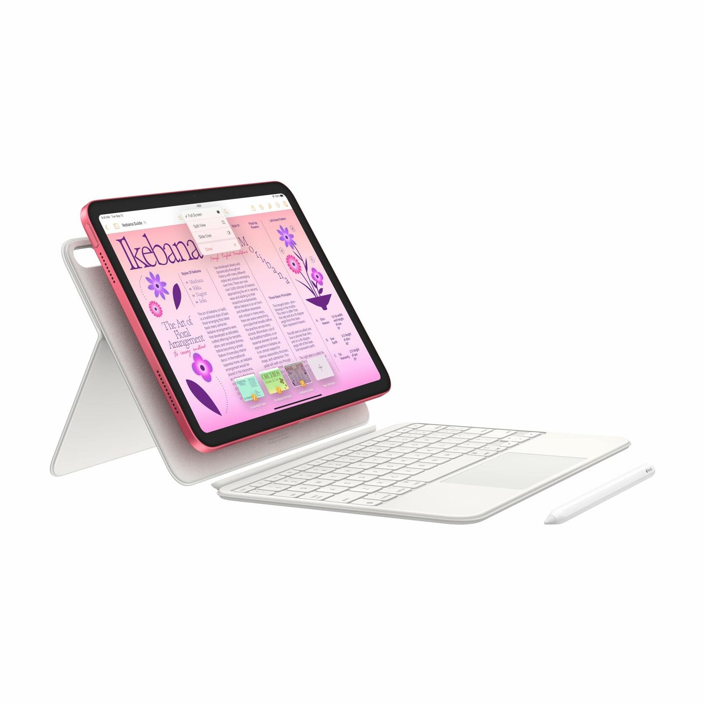 Apple iPad 10th Gen 256GB Wi-Fi 10.9" – Silver, New Sealed