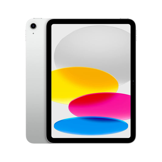 Apple iPad 10th Gen 256GB Wi-Fi 10.9" – Silver, New Sealed