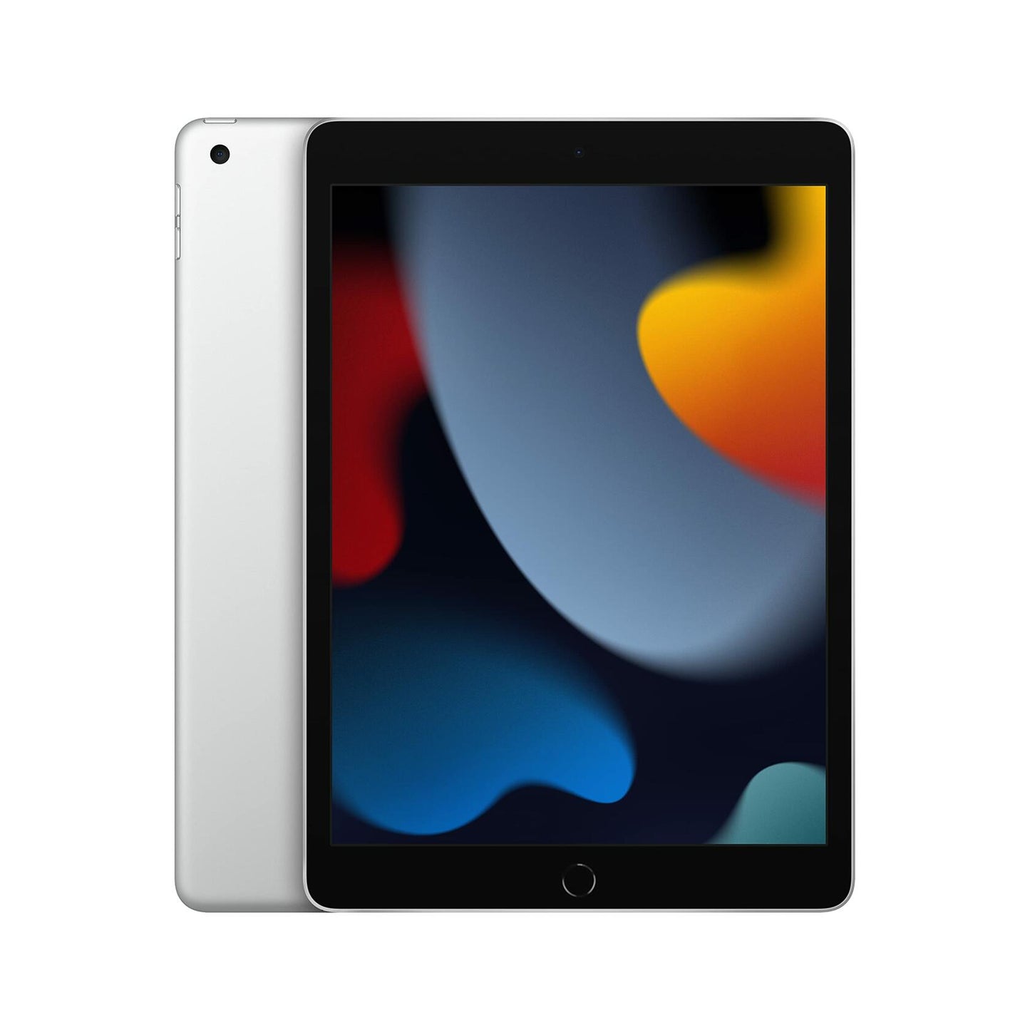 Apple iPad 9th Gen 64GB Wi-Fi 10.2" – Silver, New Sealed