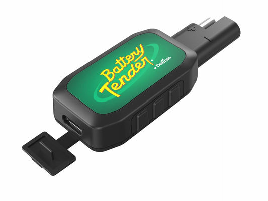 Battery Tender USB-C Quick Disconnect Charger Adapter 081-0158-C – New