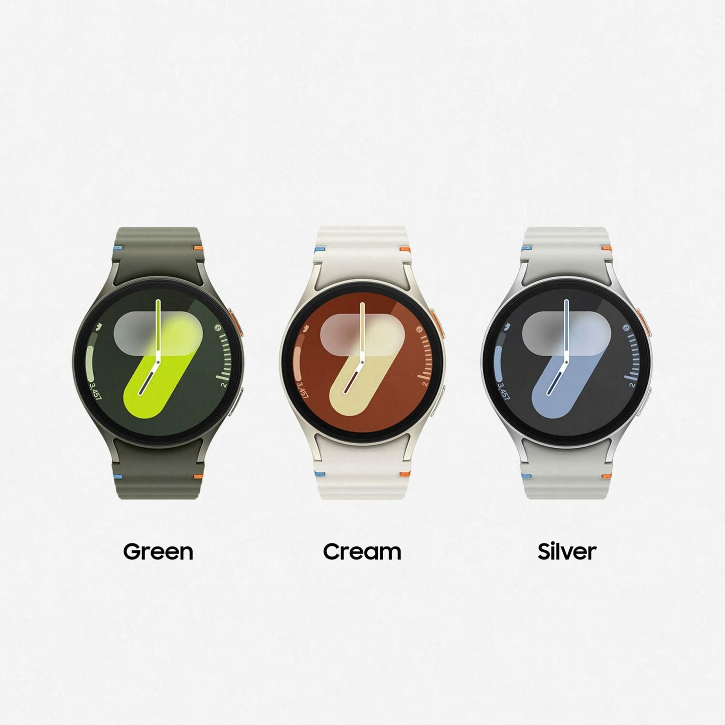 Samsung Galaxy Watch 7 40mm LTE Cream – New Sealed US Version