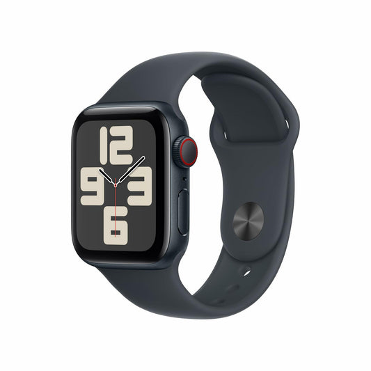 Apple Watch SE 2nd Gen 40mm GPS + Cellular – Midnight, New Sealed