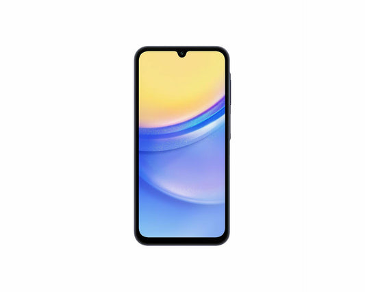 Samsung Galaxy A15 A155M 128GB Dual SIM Unlocked – Blue Black (Latin Version)