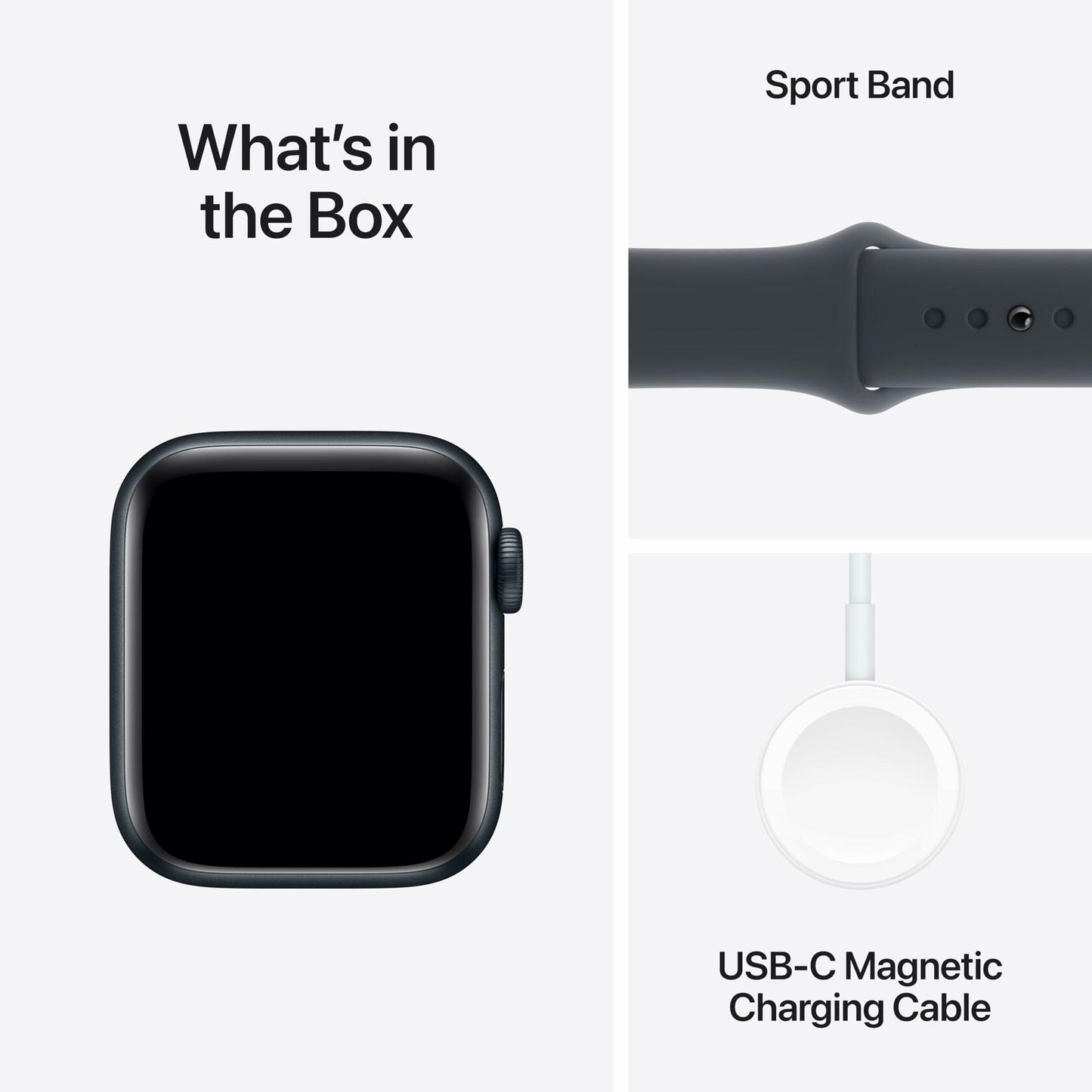 Apple Watch SE 2nd Gen 40mm GPS + Cellular – Midnight, New Sealed