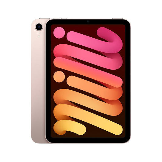 Apple iPad Mini 6th Gen 256GB Wi-Fi – Pink, New Sealed