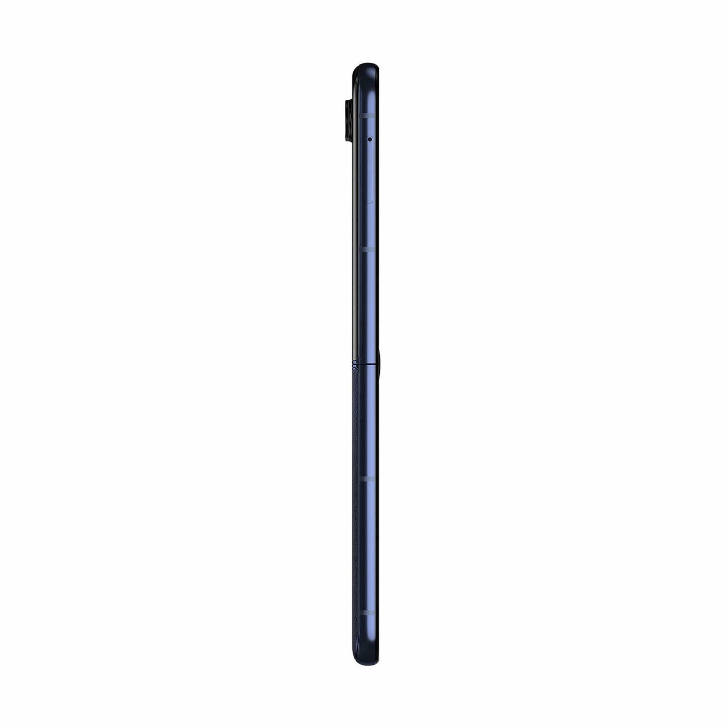 [Like_new] Motorola Razr+ 2024 256GB Unlocked – Midnight Blue, 50MP AI Flip Phone