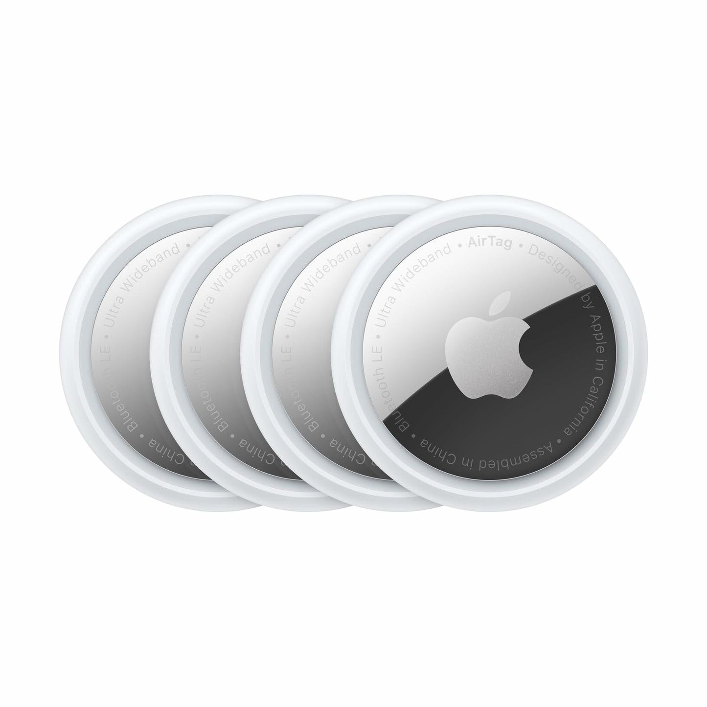 Apple AirTag 4-Pack – Brand New Sealed, Model A2187 MX542AM/A