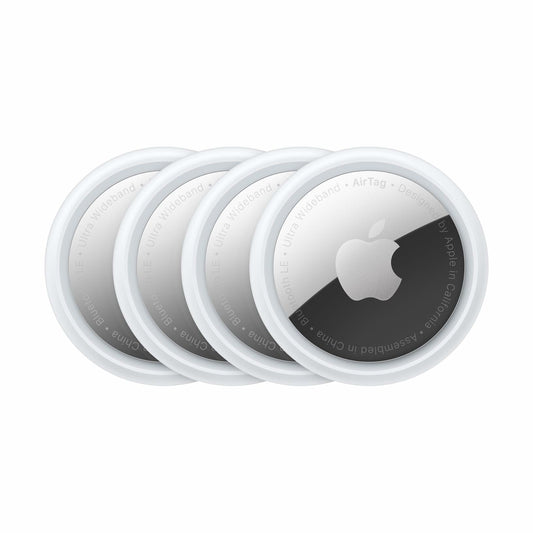 Apple AirTag 4-Pack – Brand New Sealed, Model A2187 MX542AM/A