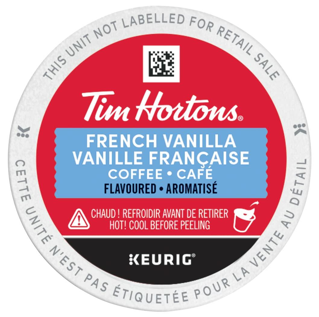 Tim Hortons Variety K-Cup Coffee Pods 30 Count Compatible with Keurig