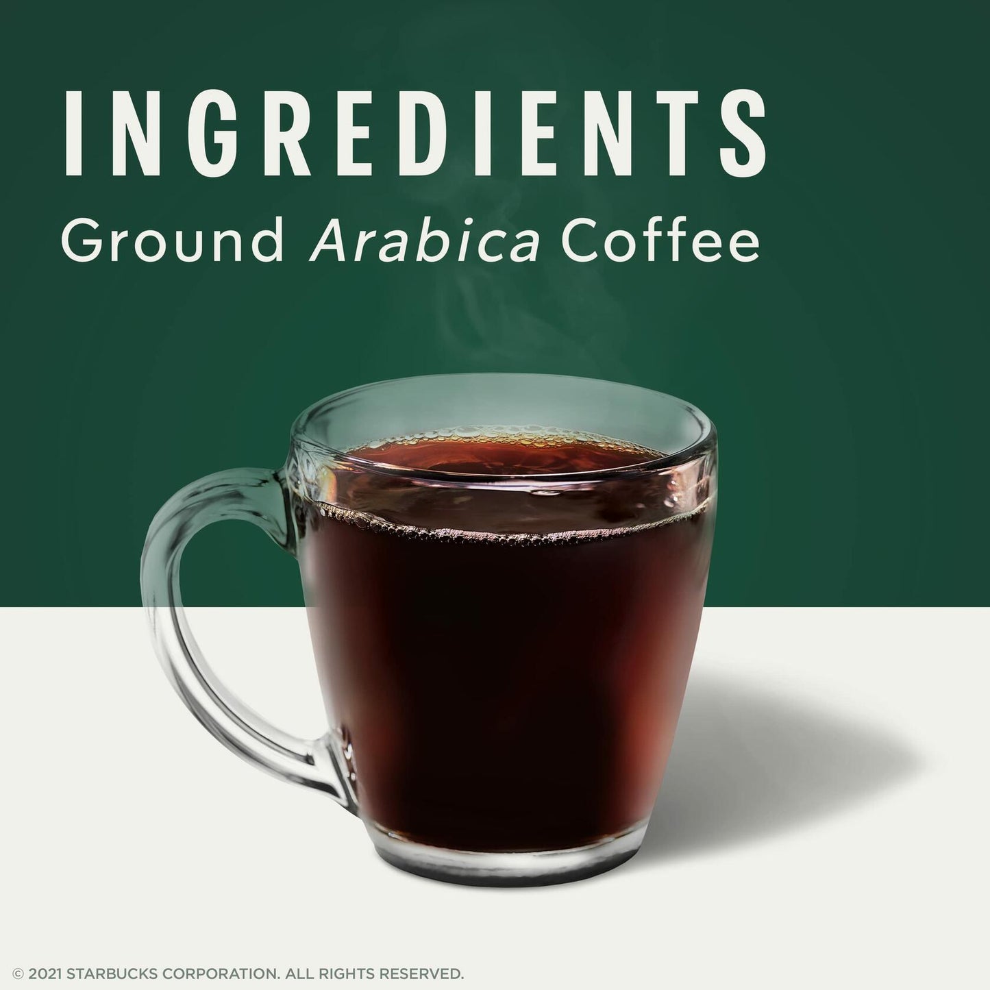 Starbucks Veranda Blend K-Cup Pods 40ct Light Roast