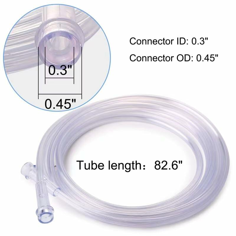 Nebulizer Replacement Kit 2 Pack for Adults - Complete Set