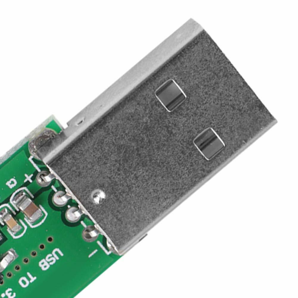 CE009 DC-DC Converter USB Power Module 5V to 3.3V Step-Down Regulator - 1PCS