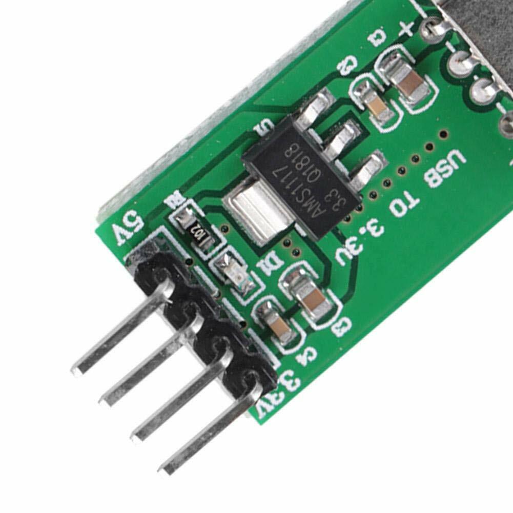 CE009 DC-DC Converter USB Power Module 5V to 3.3V Step-Down Regulator - 1PCS