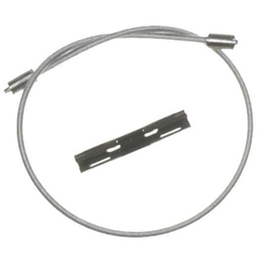 ACDelco Professional 18P1981 Intermediate Parking Brake Cable Assembly