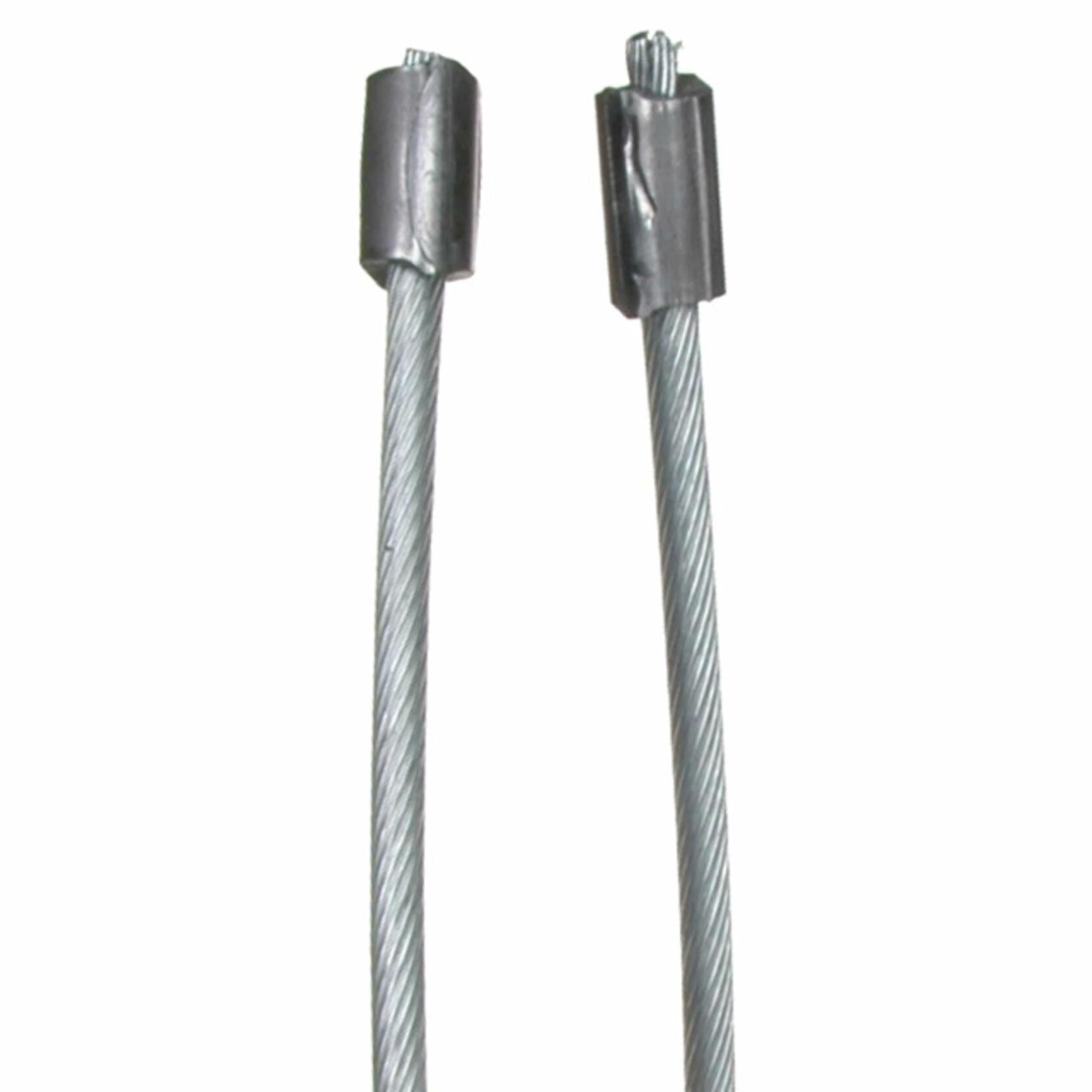 ACDelco Professional 18P1981 Intermediate Parking Brake Cable Assembly